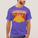 Search for burger chef tshirts Pizza