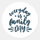 Search for family day stickers Happy