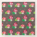 Search for mushroom coasters Design