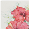 Search for hibiscus flower fabric Floral