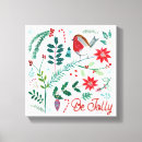 Search for jolly canvas prints Winter
