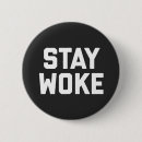 Search for woke badges Typography