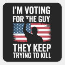 Search for guy square stickers Usa