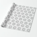 Search for artificial gift wrap Black