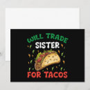 Search for taco party invitations Mexico