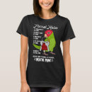 Search for cherry headed conure tshirts Rules