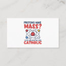Search for chemistry business cards Physics