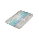 Search for seashell bath mats Beach house