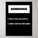 Search for less posters Black and white