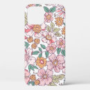 Search for flower drawing iphone cases Retro