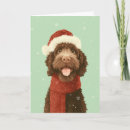 Search for labradoodle christmas cards Dog