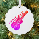Search for ukulele christmas tree decorations Hawaii