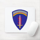 Search for military insignia mouse mats Army