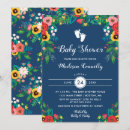 Search for yellow pansy invitations Blue