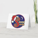 Search for secret santa cards Holly