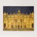 Search for vatican city puzzles St peter's basilica