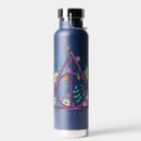 Search for hogwarts water bottles Deathly hallows