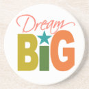 Search for goals coasters Dream