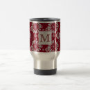 Search for burgundy floral mugs Decorative