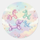 Search for balloon animals stickers Horse