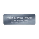 Search for stainless return address labels Cool