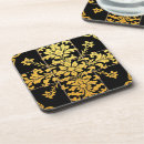 Search for trendy coasters Gold
