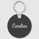 Search for cursive key rings Cute