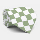 Search for sage green ties White