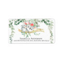 Search for koala bear return address labels Baby shower