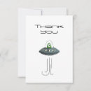 Search for alien thank you cards Grey