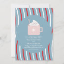 Search for candy cane christmas invitations Modern