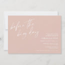 Search for big day invitations Rustic