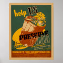 Search for preservation posters Preserve