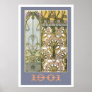 Search for alphonse mucha flowers posters Floral