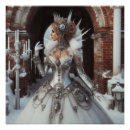 Search for ice queen art Winter