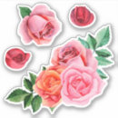 Search for posies stickers Botanical