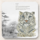 Search for leopard print coasters Wildlife