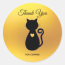 Search for gold silhouette stickers Beautiful