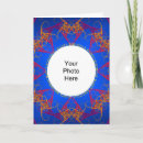 Search for fractals photo cards Abstract