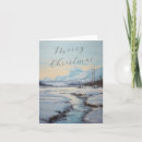 Search for winter scenes christmas cards Peaceful