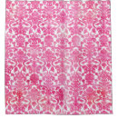 Search for fuchsia pink shower curtains Pattern