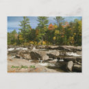 Search for lower fall postcards Waterfall