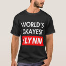 Search for flynn tshirts First