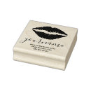 Search for lips rubber stamps Beauty