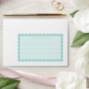 Search for mint green envelopes Pretty
