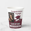 Search for graduation paper cups Diploma