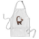 Search for white nosed aprons Cartoon