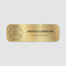 Search for owner name tags With rounded corners