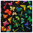 Search for dragonfly pattern fabric Kids