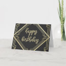Search for digital art birthday cards Gold